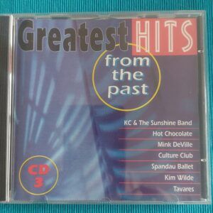 Greatest Hits from the Past - CD3
