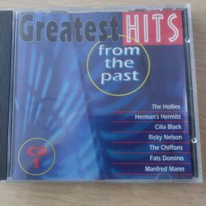 Greatest Hits from the Past - CD1