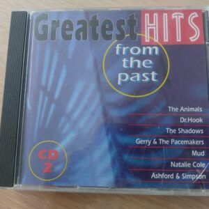 Greatest Hits from the Past - CD 2