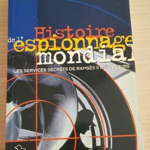 Histoire de l'espionnage mondial