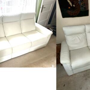 Vend 2 sofas chateau D Ax ( 2 places et 3 places) divan canapé