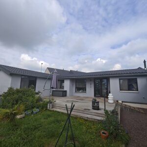 bungalow à Noiseux