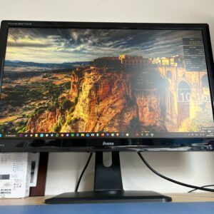 ECRAN 27'' Full HD (144hz) - iiyama GB2773HS - parfait état