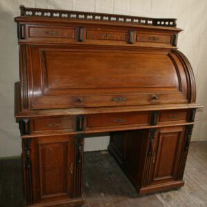Bureau à cylindre