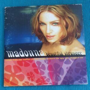 CD Madonna - Beautiful Stranger
