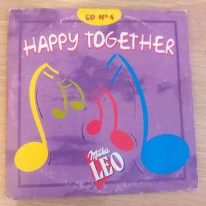 Happy Together - Milka n°4