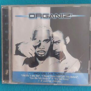 Organiz - Album Preview