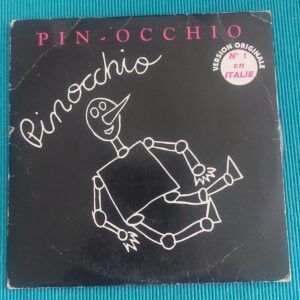 Pin-Occhio - Pinocchio