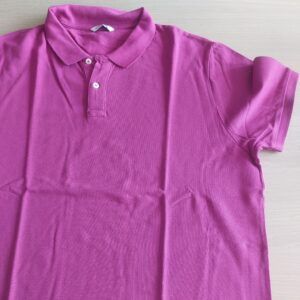 Polo homme amarante - XXL