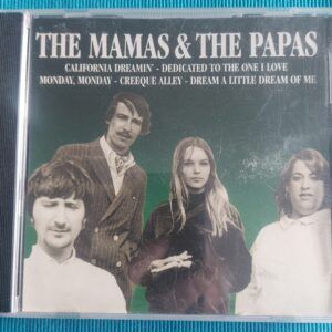 The Mamas & The Papas - Album