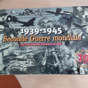 Coffret VHS 2ème guerre mondiale