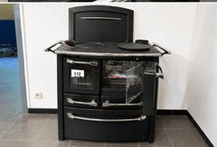 Cuisinière à pellet lincar
