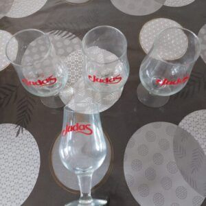4 Verres Judas