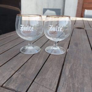 2 Verres Zulte