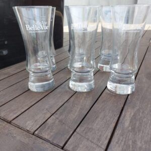 6 Verres Gueuze Belle-Vue