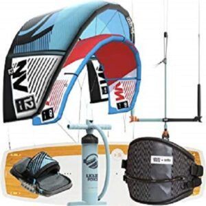 2025 Cabrinha Switchblade Kitesurfing Kites with Board+Lines+Bars+harness+Pump n Bag