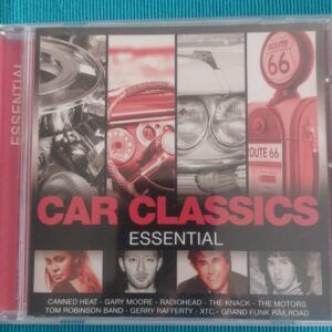 CD "Car Classics" Essentials