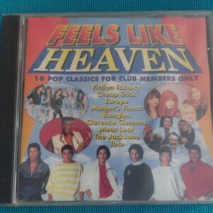 Feels Like Heaven - 16 Pop Classics
