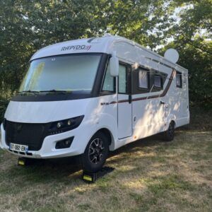 Camping-car rapido