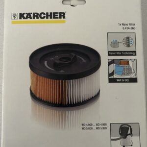 Filtre pour aspirateur Karcher