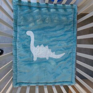 Tapis de parc Dinosaure/Étoiles