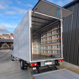 Transport, déménagement & garde-meubles