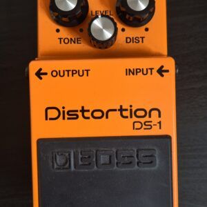 Pédale ds-1 Boss