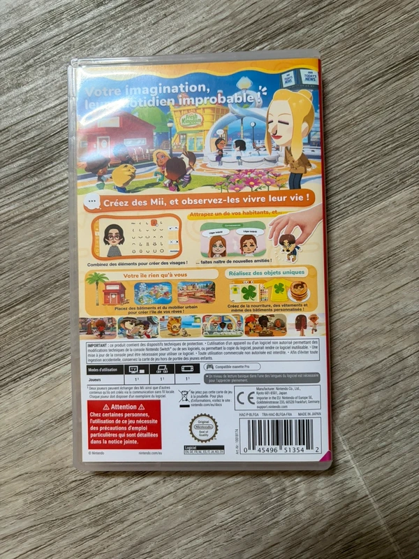 Tomodachi Life Switch – Image 2