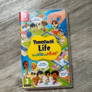 Tomodachi Life Switch