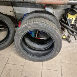 Vend 4 pneu été 215/55 R18