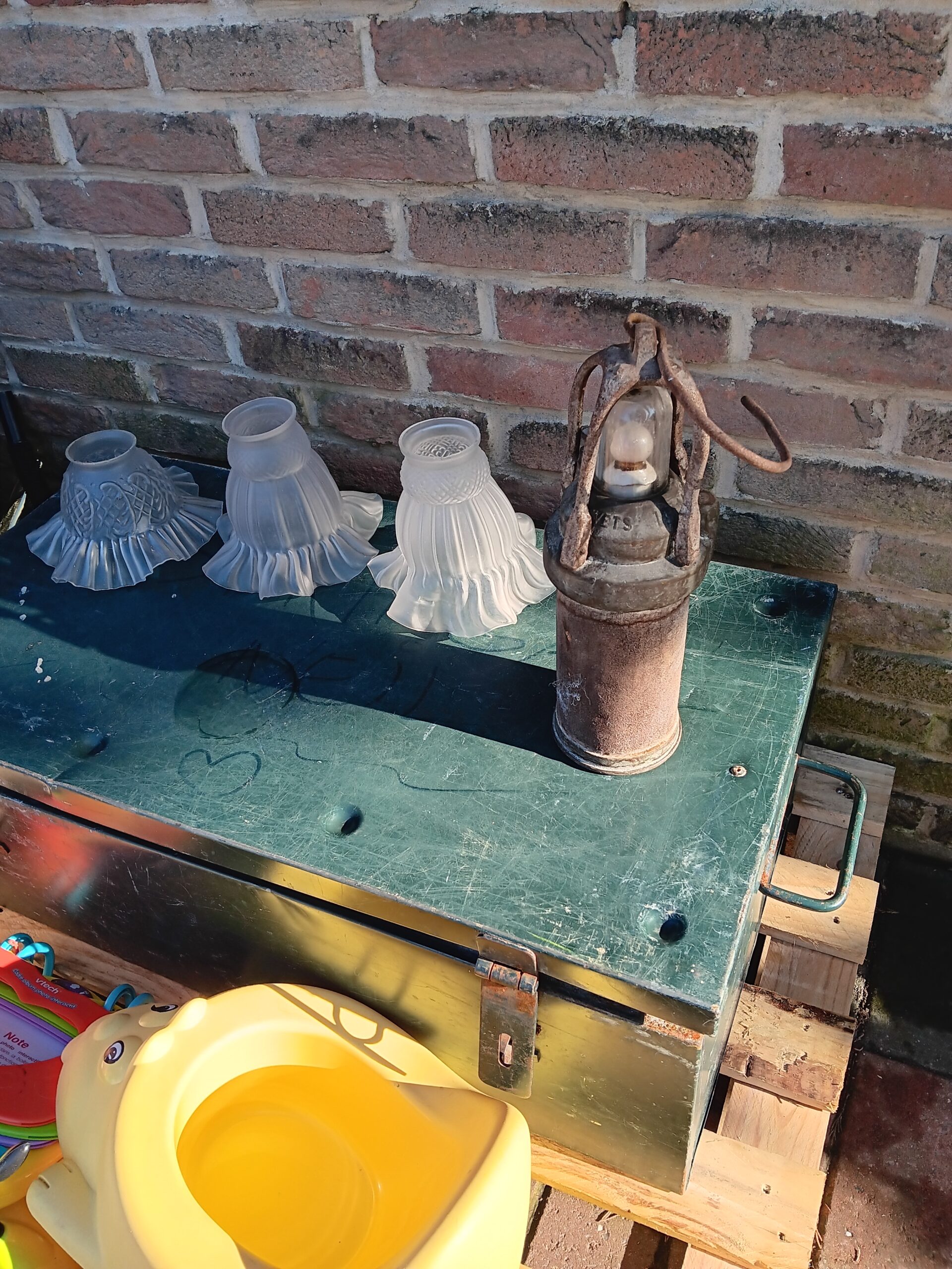 Lot pour brocante 120 cartons ! – Image 27