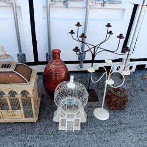 Petit lot d'objets de décoration !