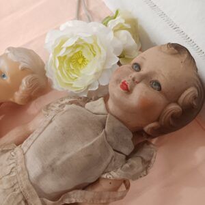 Lot d'objets ancien