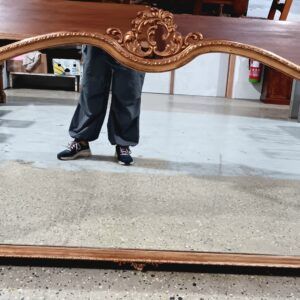 Miroir ancien 180CM X 78 CM