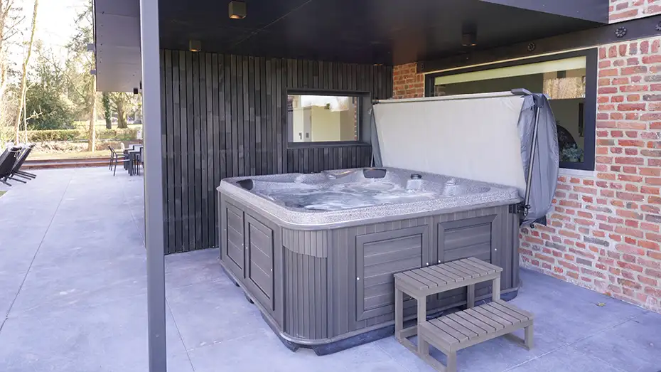 Jacuzzi 6 places complet - ARTIC SPA SUMMIT XL - SPABOY – Image 4
