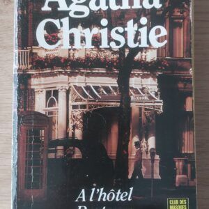 Agatha Christie - À l'hôtel Bertram