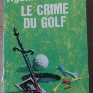 Agatha Christie - Le crime du golf