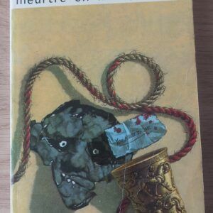 Agatha Christie - Meurtre en Mésopotamie