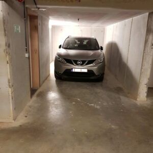 emplacement parking Jette