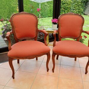 Fauteuils Cabriolets