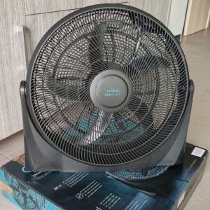 Ventilateur de sol Cecotec EnergySilence 2000 FloorFlow – 90 W comme neuf avec boîte