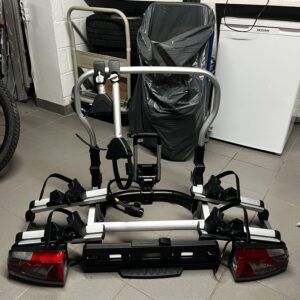 Porte velo mercedes