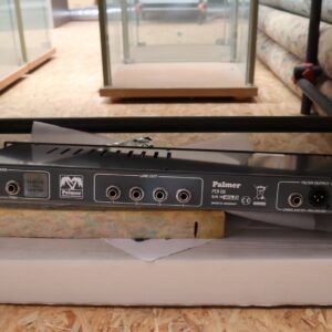 Palmer PDI 03 Speaker Simulator with Loadbox 16 Ohms