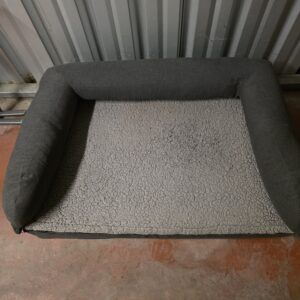 Petzzz lit ergonomique pour chien grand modèle