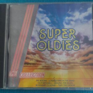 CD Super Oldies - The Collection