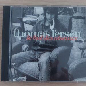 Thomas Fersen - Album "Le bal des oiseaux"