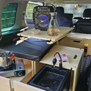 Kit Aménagement Complet