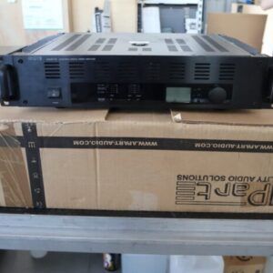 APART APA-CHAMP-3D High End digital amplifier