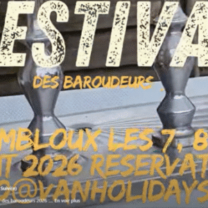 Festival des Baroudeurs