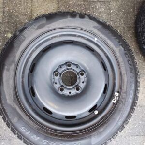 Kit pneus hiver pour Mini Cooper